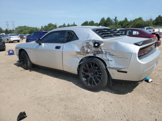 2B3LJ54T09H510760 - 2009 DODGE CHALLENGER R/T 银色 照片 2