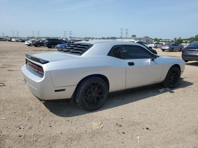 2B3LJ54T09H510760 - 2009 DODGE CHALLENGER R/T 银色 照片 3