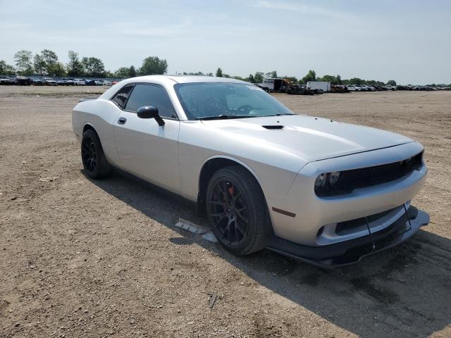 2B3LJ54T09H510760 - 2009 DODGE CHALLENGER R/T 银色 照片 4