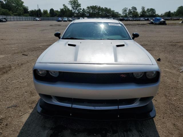 2B3LJ54T09H510760 - 2009 DODGE CHALLENGER R/T 银色 照片 5