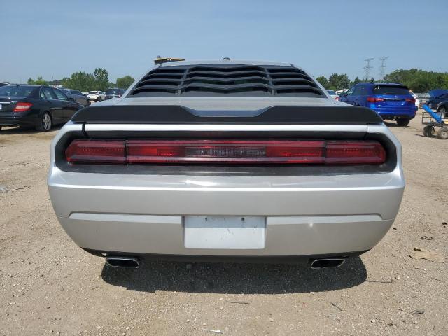 2B3LJ54T09H510760 - 2009 DODGE CHALLENGER R/T 银色 照片 6