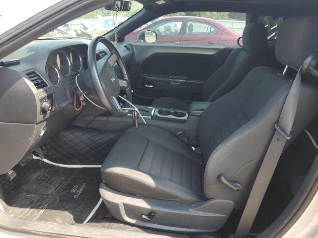 2B3LJ54T09H510760 - 2009 DODGE CHALLENGER R/T 银色 照片 7