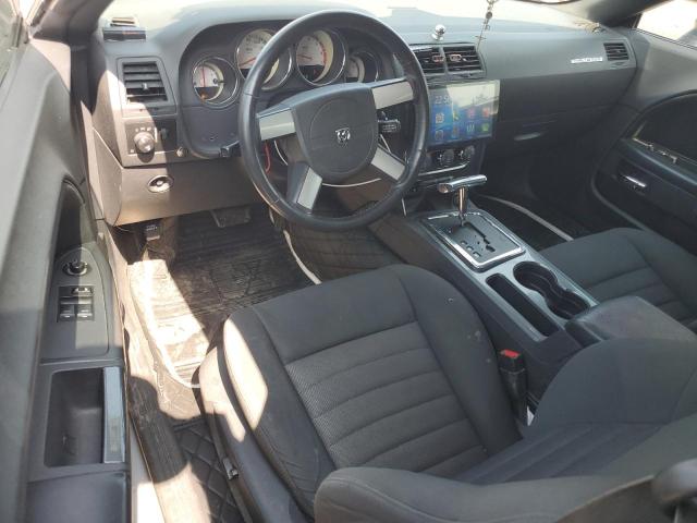 2B3LJ54T09H510760 - 2009 DODGE CHALLENGER R/T 银色 照片 8