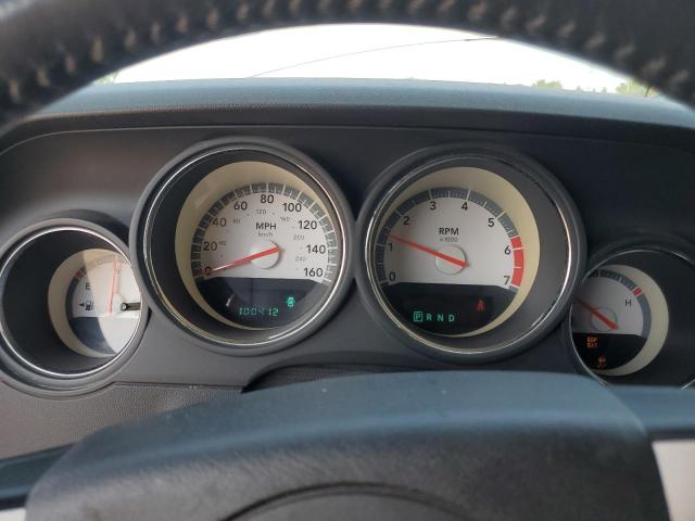 2B3LJ54T09H510760 - 2009 DODGE CHALLENGER R/T 银色 照片 9