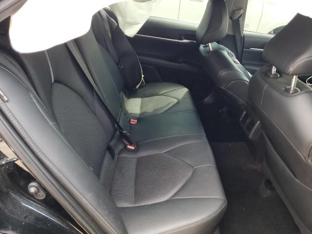 4T1K61BK1PU078801 - 2023 TOYOTA CAMRY XSE BLACK photo 10