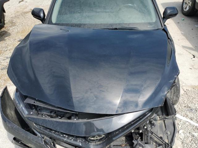 4T1K61BK1PU078801 - 2023 TOYOTA CAMRY XSE BLACK photo 11