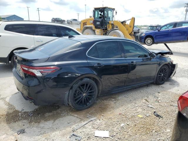 4T1K61BK1PU078801 - 2023 TOYOTA CAMRY XSE BLACK photo 3