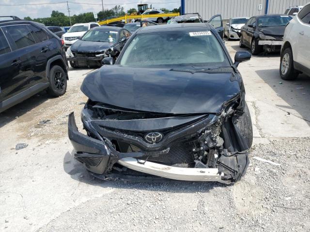 4T1K61BK1PU078801 - 2023 TOYOTA CAMRY XSE BLACK photo 5