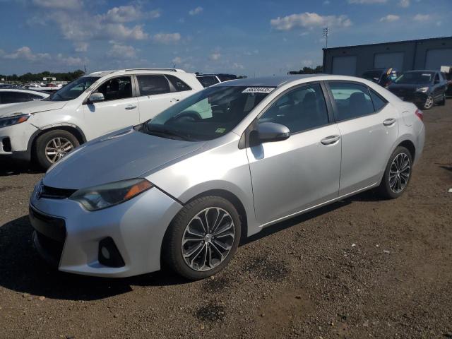 2015 TOYOTA COROLLA L, 