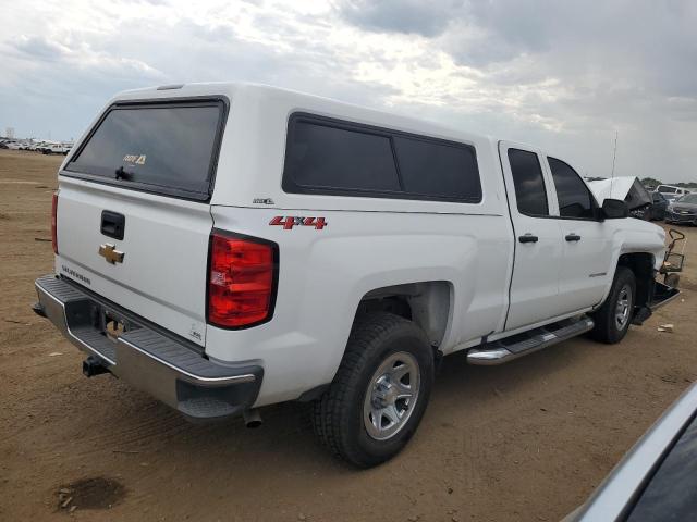 1GCVKNECXJZ219853 - 2018 CHEVROLET SILVERADO K1500 WHITE photo 3