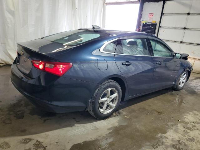 1G1ZB5ST0HF147930 - 2017 CHEVROLET MALIBU LS 蓝色 照片 3