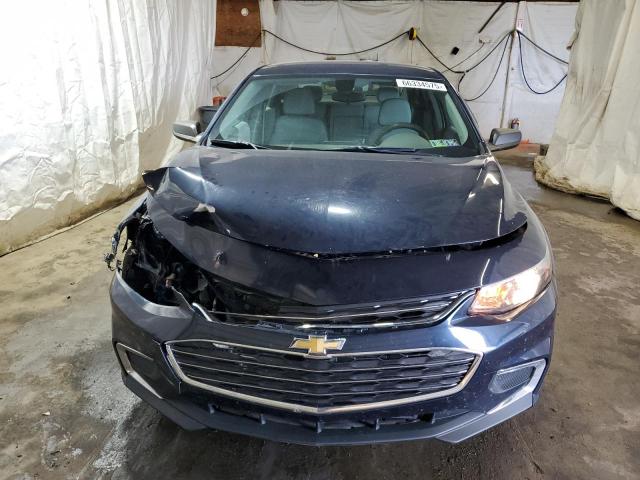 1G1ZB5ST0HF147930 - 2017 CHEVROLET MALIBU LS 蓝色 照片 5
