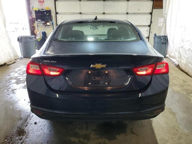 1G1ZB5ST0HF147930 - 2017 CHEVROLET MALIBU LS 蓝色 照片 6