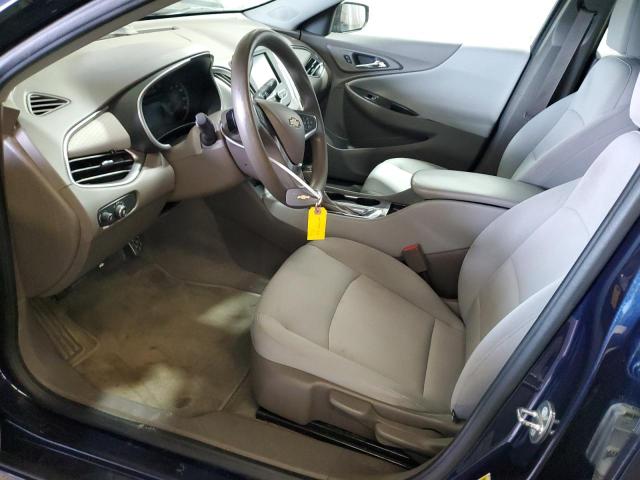 1G1ZB5ST0HF147930 - 2017 CHEVROLET MALIBU LS 蓝色 照片 7