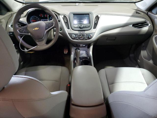 1G1ZB5ST0HF147930 - 2017 CHEVROLET MALIBU LS 蓝色 照片 8