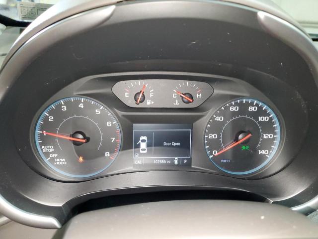 1G1ZB5ST0HF147930 - 2017 CHEVROLET MALIBU LS 蓝色 照片 9