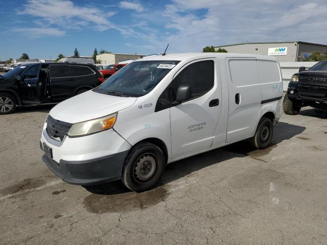 3N63M0ZN5HK692340 - 2017 CHEVROLET CITY EXPRE LT 白色 照片 1