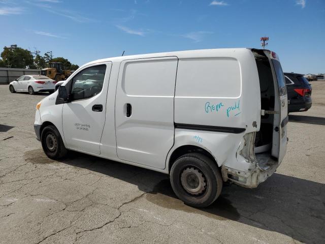 3N63M0ZN5HK692340 - 2017 CHEVROLET CITY EXPRE LT 白色 照片 2