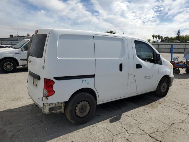 3N63M0ZN5HK692340 - 2017 CHEVROLET CITY EXPRE LT 白色 照片 3