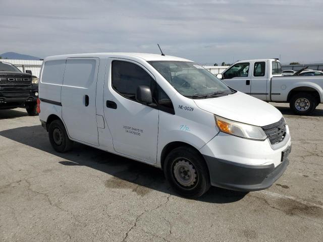 3N63M0ZN5HK692340 - 2017 CHEVROLET CITY EXPRE LT 白色 照片 4