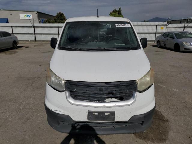 3N63M0ZN5HK692340 - 2017 CHEVROLET CITY EXPRE LT 白色 照片 5