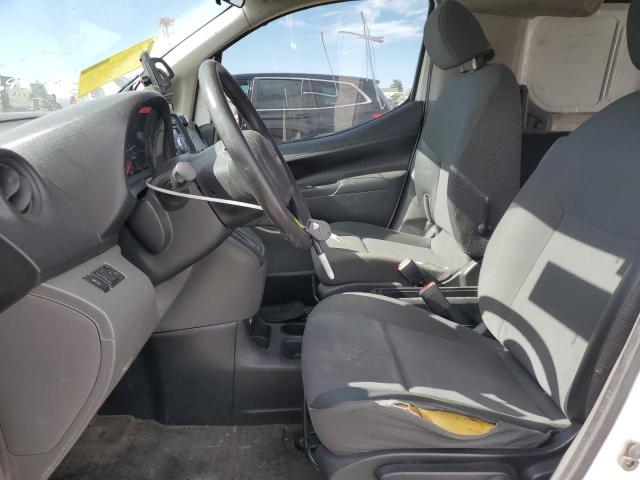 3N63M0ZN5HK692340 - 2017 CHEVROLET CITY EXPRE LT 白色 照片 7