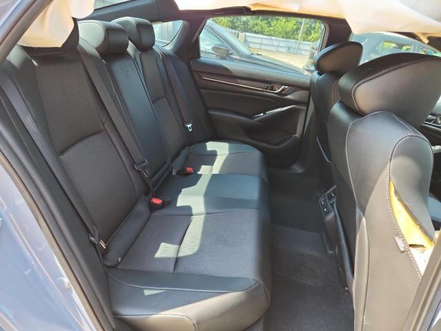 1HGCV2F32MA022160 - 2021 HONDA ACCORD SPORT 灰色 照片 10