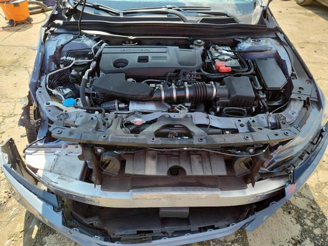 1HGCV2F32MA022160 - 2021 HONDA ACCORD SPORT 灰色 照片 11
