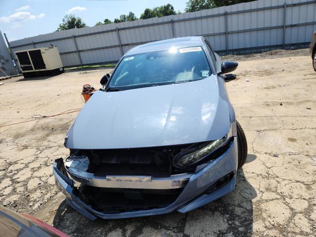 1HGCV2F32MA022160 - 2021 HONDA ACCORD SPORT 灰色 照片 5