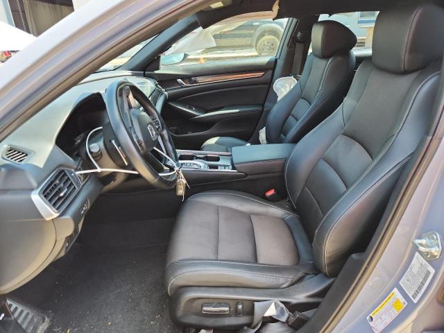 1HGCV2F32MA022160 - 2021 HONDA ACCORD SPORT 灰色 照片 7