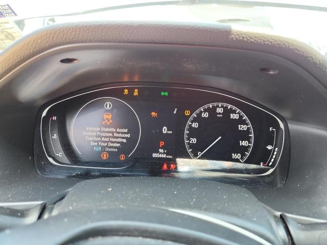 1HGCV2F32MA022160 - 2021 HONDA ACCORD SPORT 灰色 照片 9