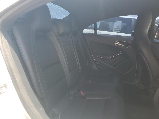 WDDSJ4EBXFN193895 - 2015 MERCEDES-BENZ CLA 250 WHITE photo 10