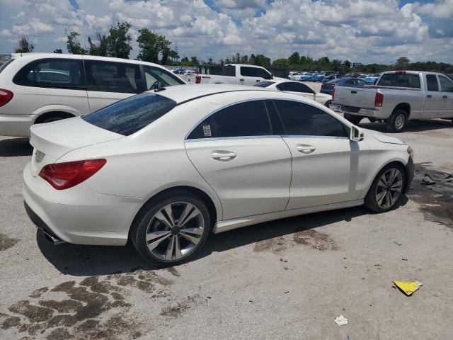 WDDSJ4EBXFN193895 - 2015 MERCEDES-BENZ CLA 250 WHITE photo 3
