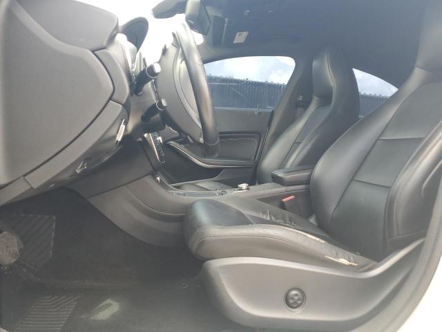 WDDSJ4EBXFN193895 - 2015 MERCEDES-BENZ CLA 250 WHITE photo 7