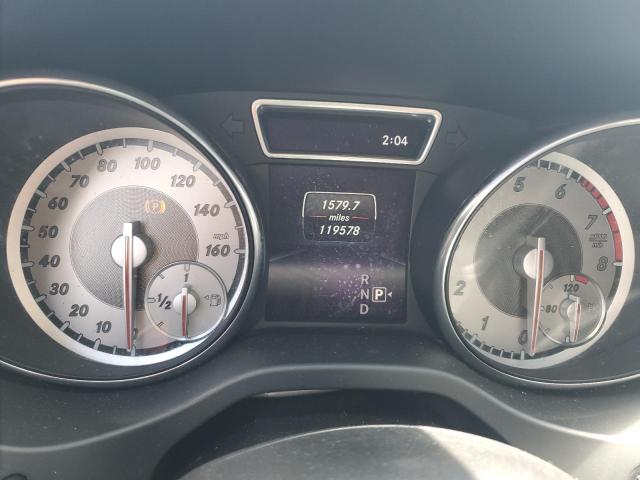 WDDSJ4EBXFN193895 - 2015 MERCEDES-BENZ CLA 250 WHITE photo 9