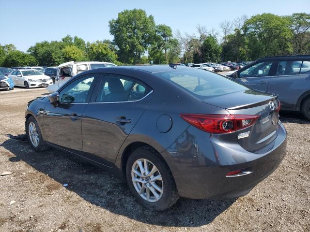 3MZBM1X75GM294702 - 2016 MAZDA 3 GRAND TOURING GRAY photo 2