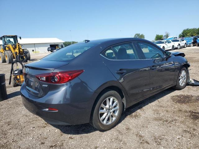 3MZBM1X75GM294702 - 2016 MAZDA 3 GRAND TOURING GRAY photo 3