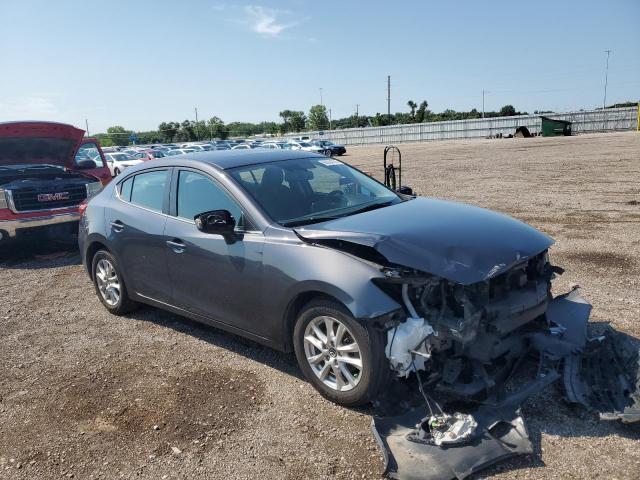 3MZBM1X75GM294702 - 2016 MAZDA 3 GRAND TOURING GRAY photo 4