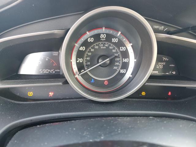 3MZBM1X75GM294702 - 2016 MAZDA 3 GRAND TOURING GRAY photo 9