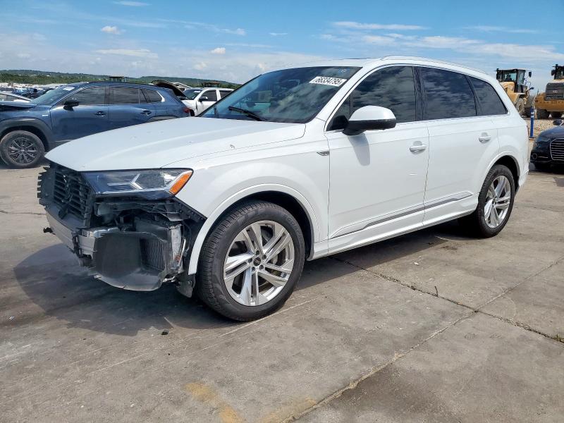 2022 AUDI Q7 PREMIUM PLUS, 