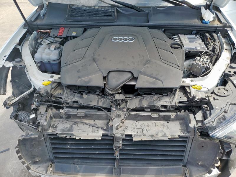 WA1LXBF70ND021918 - 2022 AUDI Q7 PREMIUM PLUS أبيض صورة 11