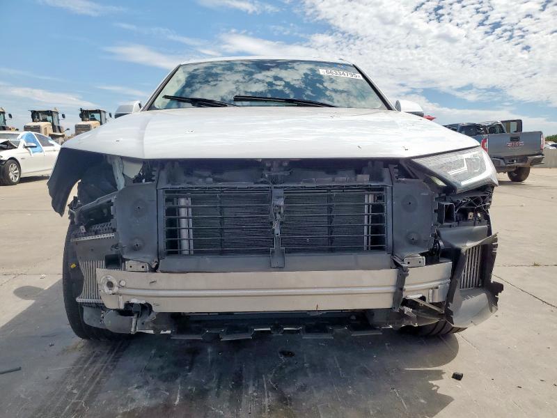WA1LXBF70ND021918 - 2022 AUDI Q7 PREMIUM PLUS أبيض صورة 5