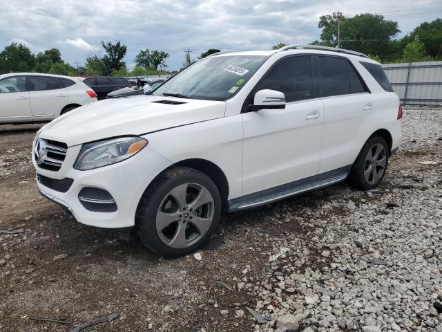 2018 MERCEDES-BENZ GLE 350, 