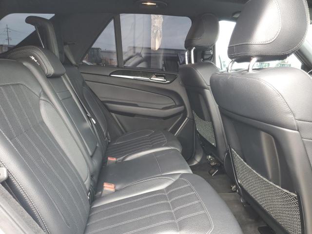 4JGDA5JB7JB083150 - 2018 MERCEDES-BENZ GLE 350 Biały zdjęcie 11