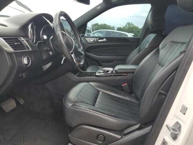 4JGDA5JB7JB083150 - 2018 MERCEDES-BENZ GLE 350 Biały zdjęcie 7