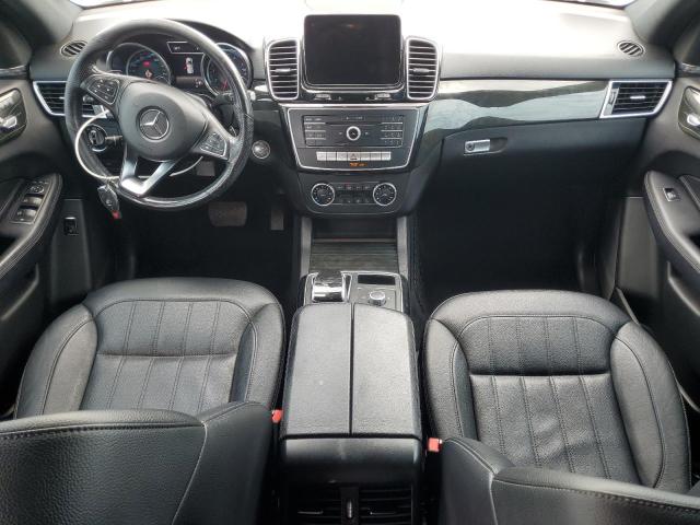 4JGDA5JB7JB083150 - 2018 MERCEDES-BENZ GLE 350 Biały zdjęcie 8