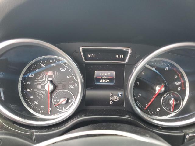 4JGDA5JB7JB083150 - 2018 MERCEDES-BENZ GLE 350 Biały zdjęcie 9