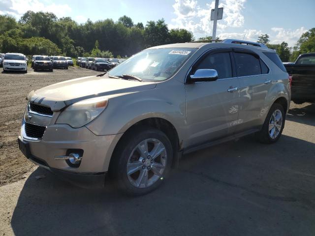 2012 CHEVROLET EQUINOX LTZ, null