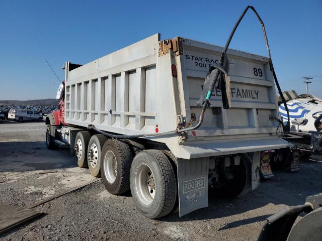 1M2AX07C3HM034157 - 2017 MACK 700 GU700 RED photo 3