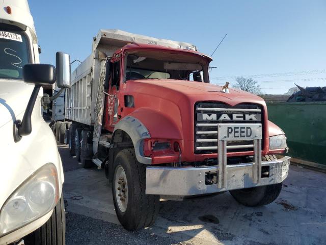 1M2AX07C3HM034157 - 2017 MACK 700 GU700 RED photo 9